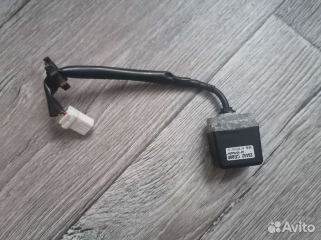 Камера заднего вида murano