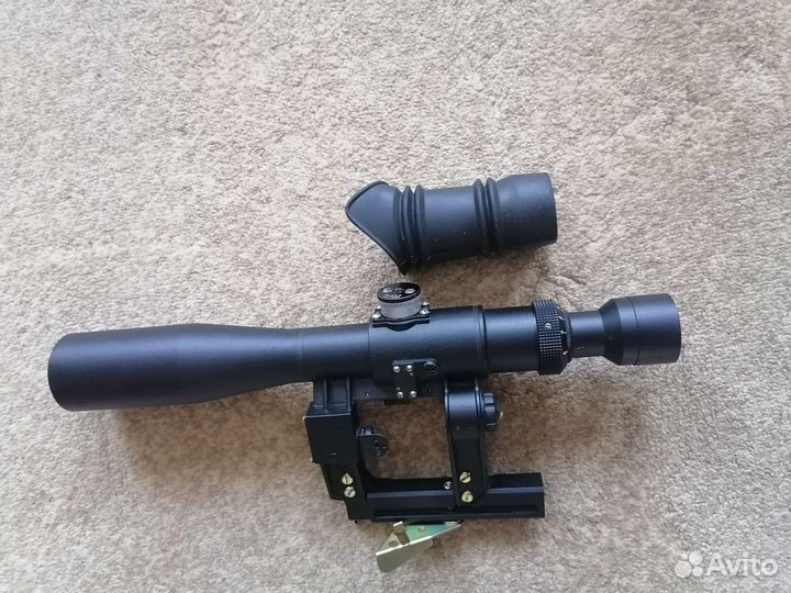 Посп 4-12x42B