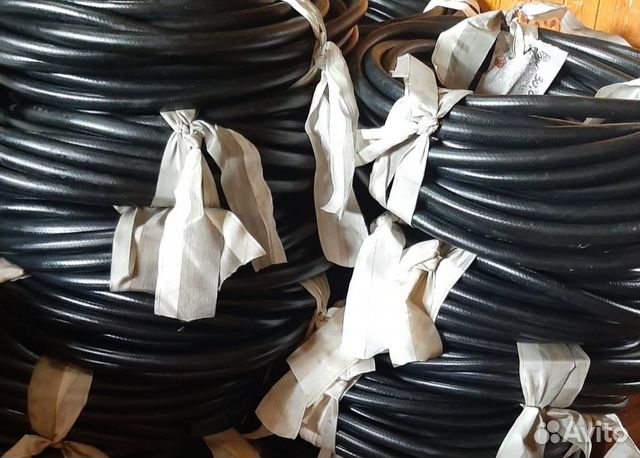 Шланг садовый поливочный