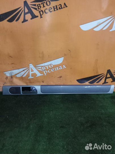 Накладка внутренней ручки двери задняя правая