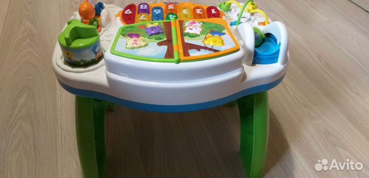 Развивающий столик Weina