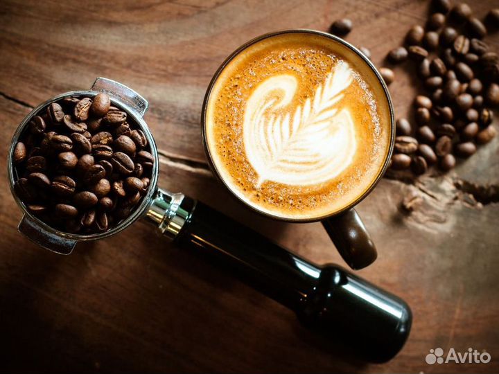 Франшиза кофеен полного цикла: начни свой бизнес