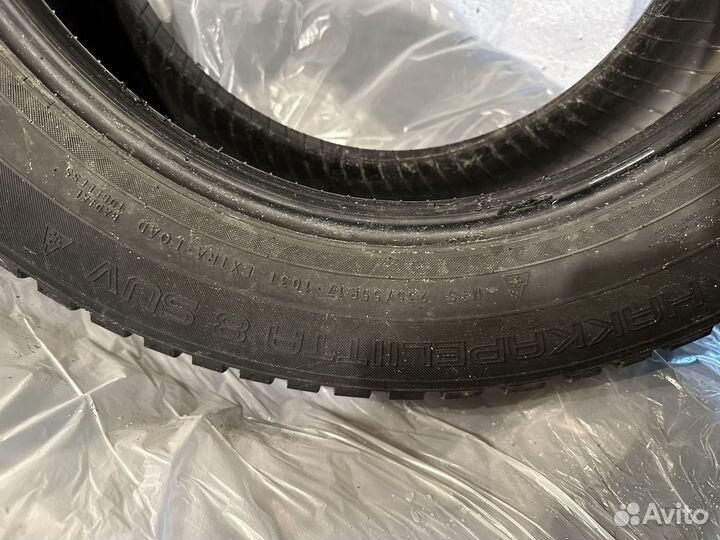 Nokian Tyres Hakkapeliitta 8 SUV 235/55 R17