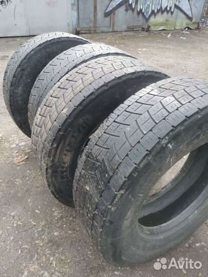 Грузовые шины 315 70 22 5 michelin