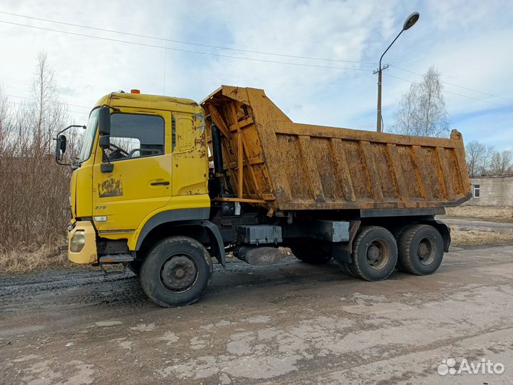 DongFeng DFL 3251A, 2007