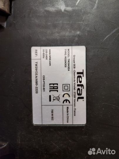 Пылесос Tefal Swift Power