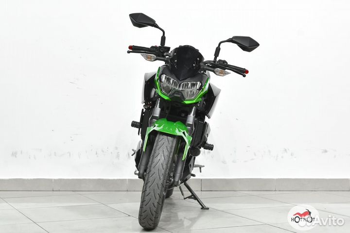 Kawasaki Z 400 2019г