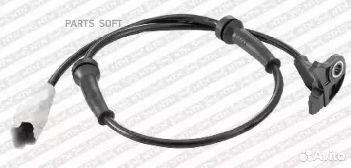 NTN-SNR ASB15925 ASB159.25 датчик ABS перед.\ Peug