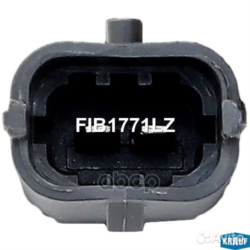 Форсунка топливная FIB1771LZ Krauf