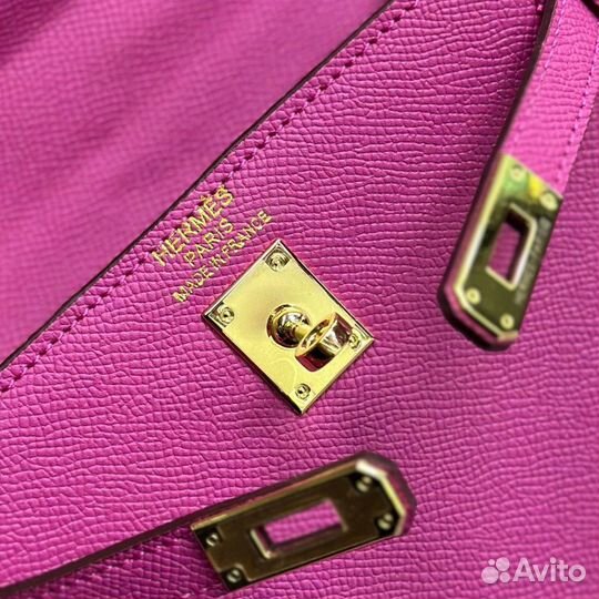 Сумка Hermes kelly мини 22 см