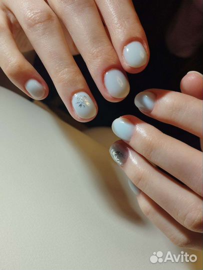 Маникюр, гель-лак