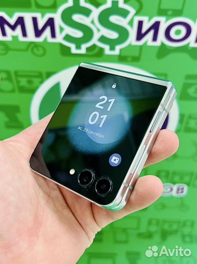 Samsung Galaxy Z Flip5, 8/512 ГБ