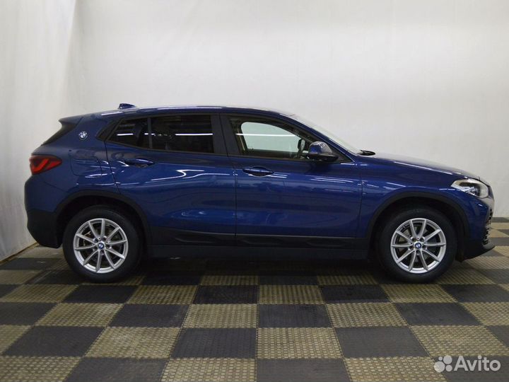BMW X2 1.5 AMT, 2020, 49 229 км