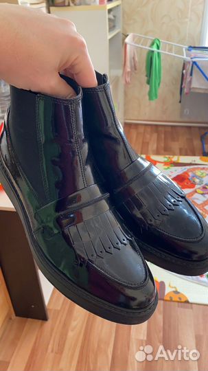 Обувь женская 40 размер натуральная кожа