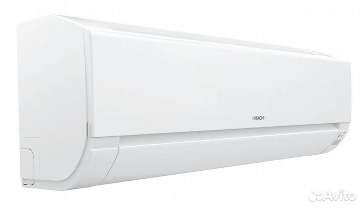 Бытовые сплит-системы Hitachi RAK-18REF/RAC-18WEF