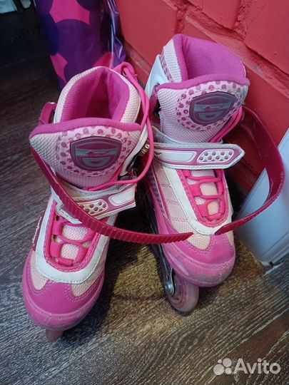 Ролики детские