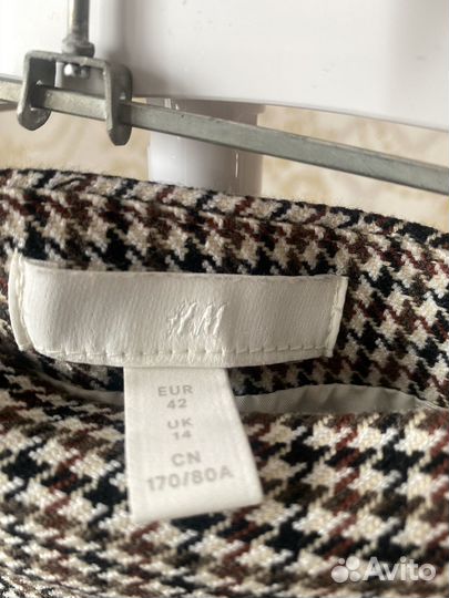 Юбки Stradivarius и H&M (цена за 2)