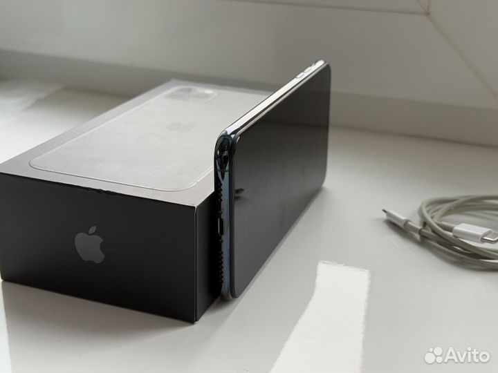 iPhone 11 Pro Max 64GB(Sim, E - Sim. Акб - 86)