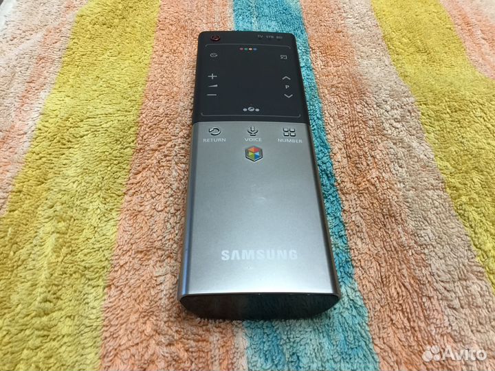 Пульт samsung smart tv