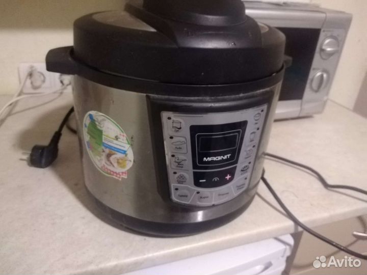 Мультиварка magnit