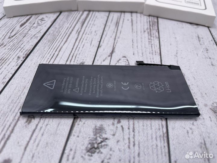 Аккумулятор iPhone 8 orig chip