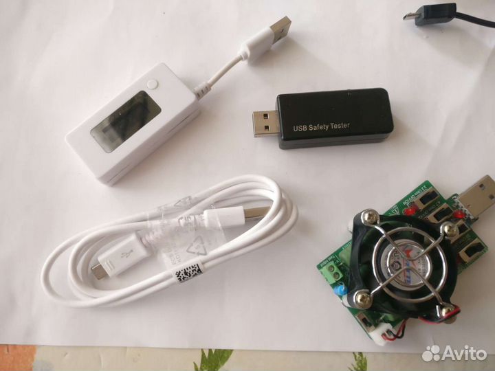 Зарядные устройства от телефонов