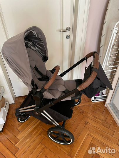 Коляска cybex prime 2 в 1