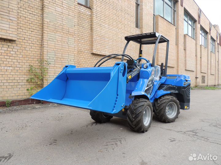 Челюстной ковш 1100 мм для мини-трактора Multione