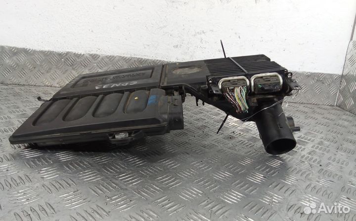 Блок управления двигателем mazda 3 1 2003-2009 200
