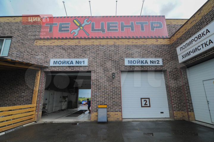 Продам здание, 357.8 м²