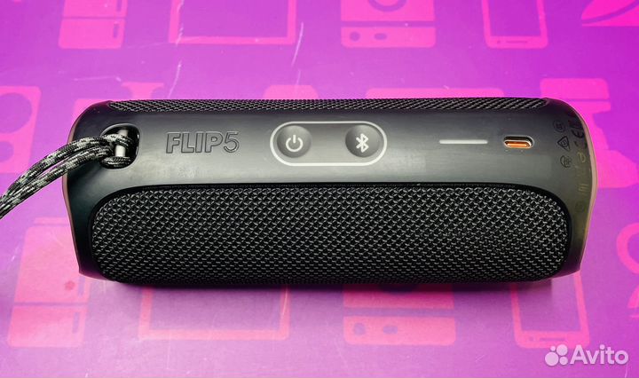 Колонка JBL Flip 5