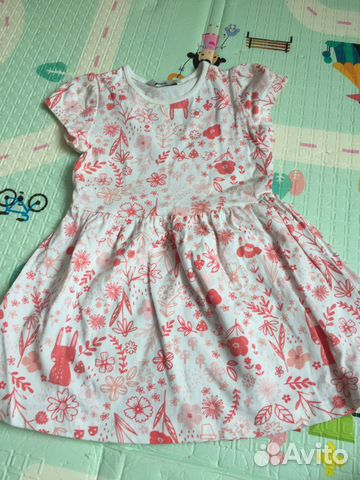 Платья для девочки размер 98-104