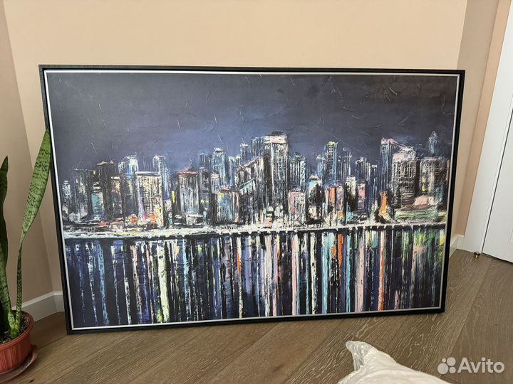 Картина большая на стену