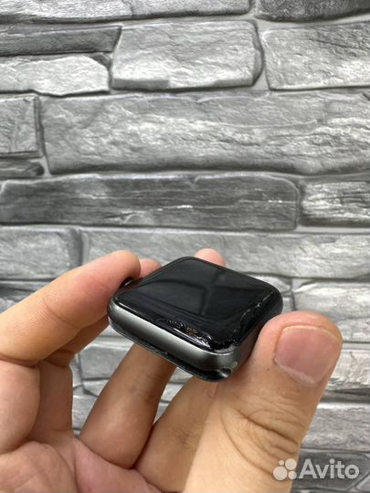 Замена стекла Apple Watch 2/3/4/5/6/7/8/9/SE