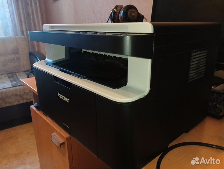 Мфу Brother DCP-1512R