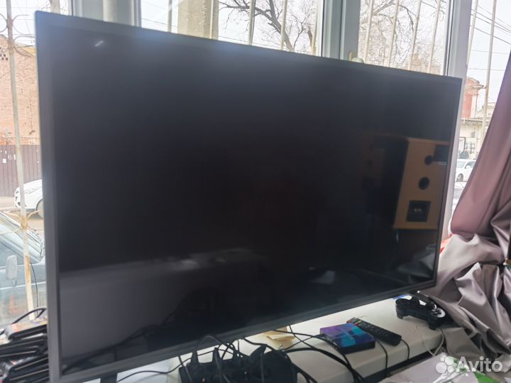 Телевизор dexp 48