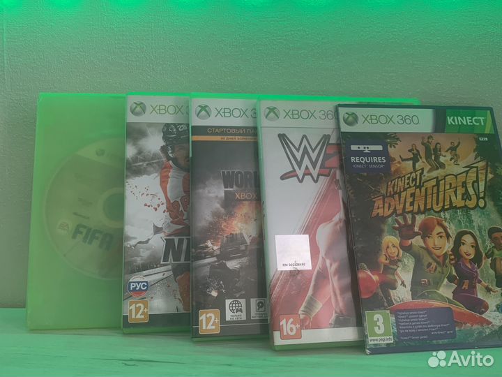 Игры на xbox 360