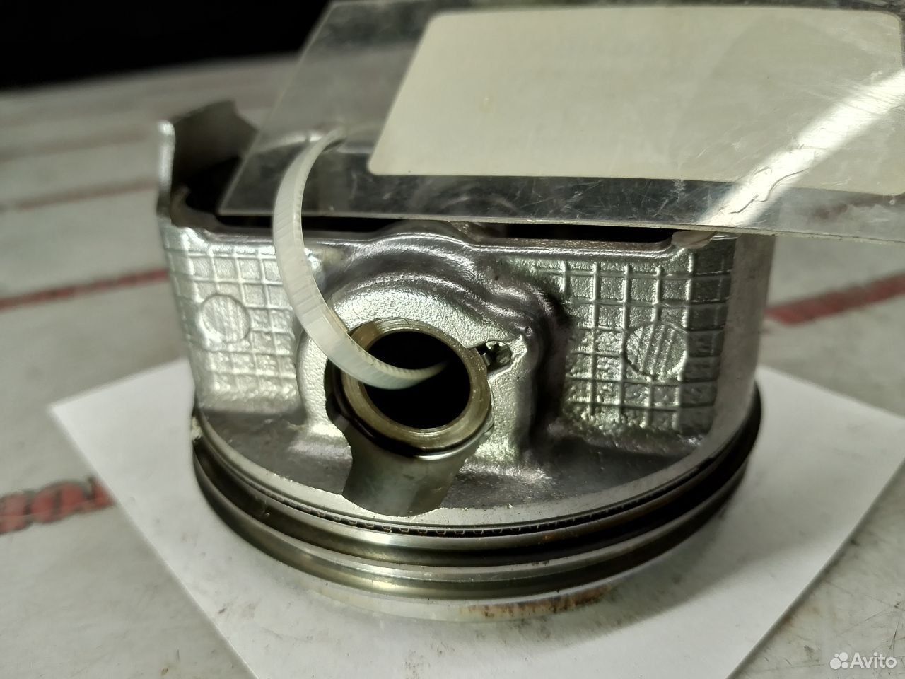 Kawasaki ZX9R - 99 поршень