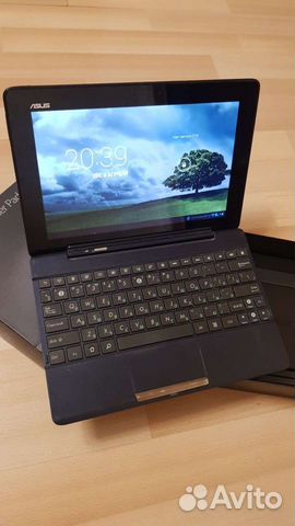 Планшет трансформер Asus tf300tl