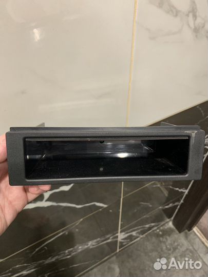 Переходная рамка opel astra h