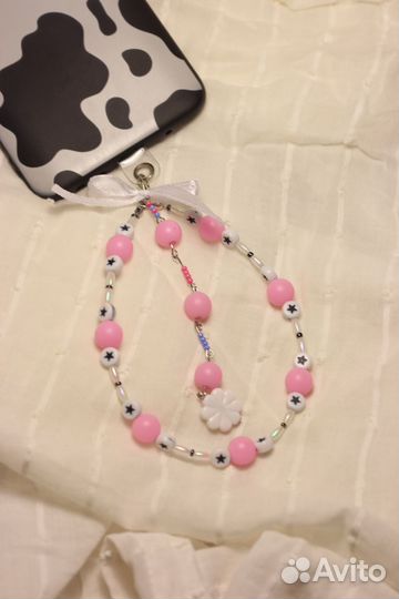 Обвес/украшение для телефона/сумки