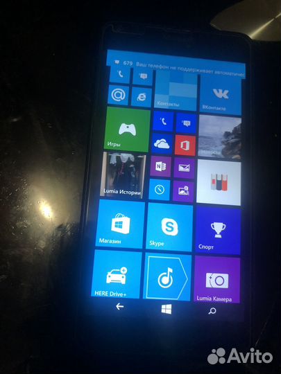 Nokia lumia 630