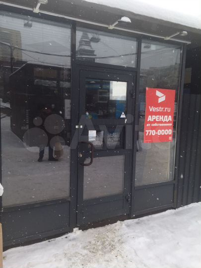 Торговая площадь, 7 м²