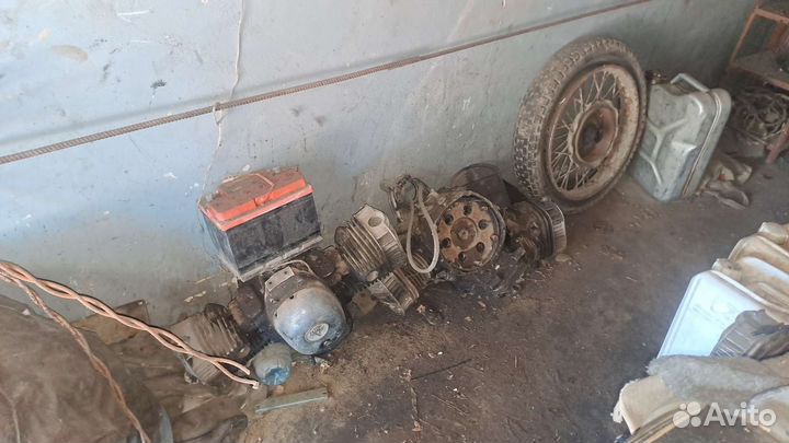 Продам советские мотоцыклв