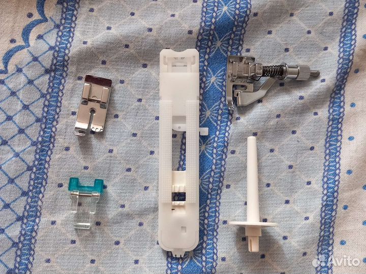 Лапки для швейной машинки