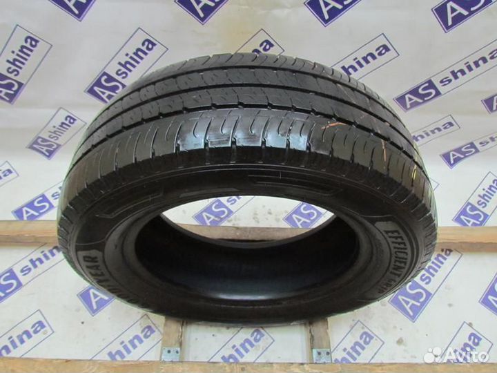 Goodyear EfficientGrip Cargo 215/65 R16C 117D