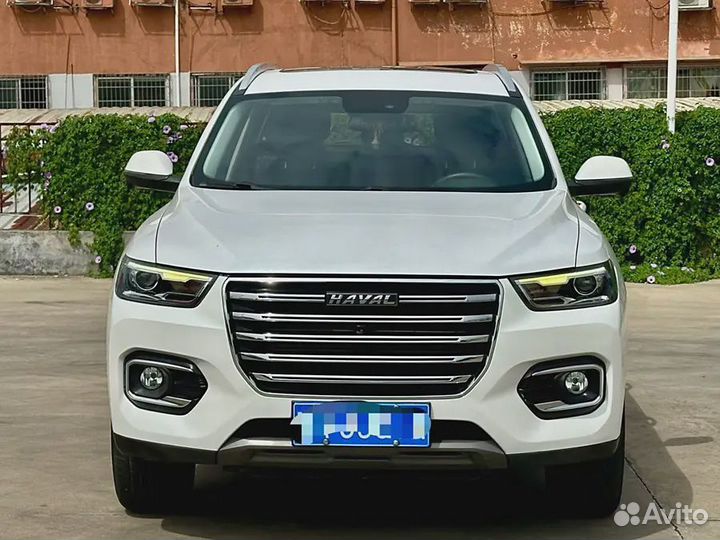 HAVAL H6 1.5 AT, 2021, 40 000 км