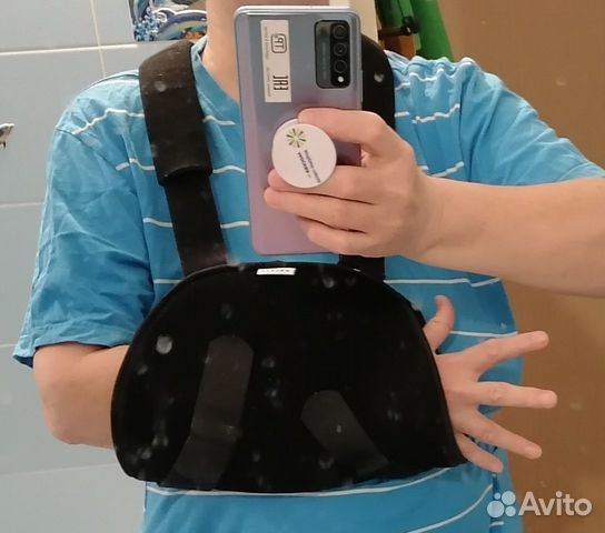 Ортез для плечевого сустава и руки взрослый