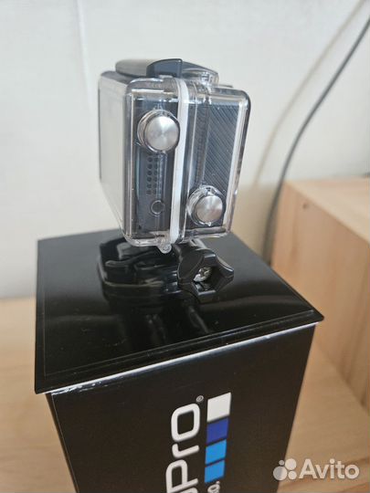 Экшн камера GoPro Hero 4