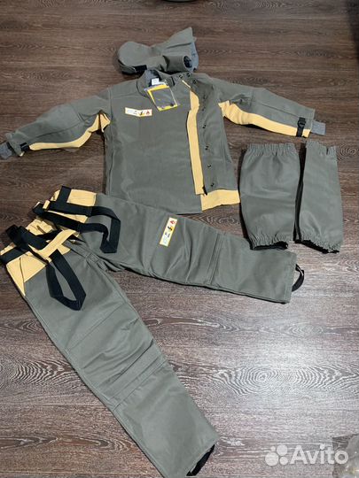 Сварочная роба / костюм сварщика